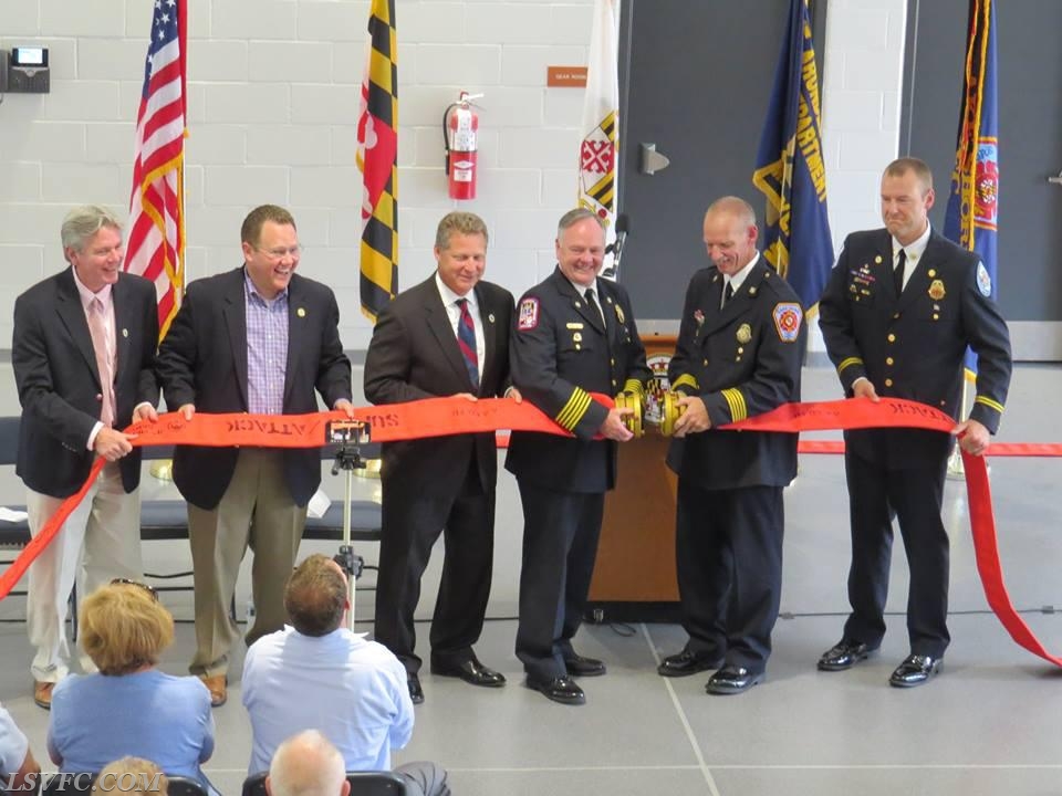 Ribbon Cutting Ceremony July 31, 2018